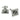 From The Anvil's Pewter Patina Diamond Bathroom Thumbturn; #finish_pewter-patina