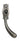 From The Anvil's Antique Pewter Peardrop Espag; #finish_antique-pewter