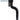 From The Anvil's Black Deluxe Monkeytail Espag; #finish_black