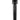 From The Anvil's Black Deluxe Monkeytail Espag; #finish_black