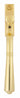 From The Anvil's Electro Brass Teardrop Espag; #finish_electro-brass