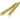 From The Anvil's Electro Brass Teardrop Espag; #finish_electro-brass