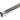 From The Anvil's Black SS M5 x 40mm CS RH Bolt (1); #finish_black