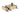 From The Anvil's Pewter Patina Oak Box Lock & Octagonal Knob Set; #finish_pewter-patina