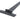 From The Anvil's Beeswax Penny End T Hinge (pair); #finish_beeswax