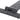 From The Anvil's Beeswax Penny End T Hinge (pair); #finish_beeswax