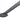 From The Anvil's Black Penny End T Hinge (pair); #finish_black