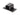 From The Anvil's Black Receiver Bridge for Straight Bolt; #finish_black