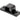 From The Anvil's Black Receiver Bridge for Straight Bolt; #finish_black