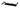 From The Anvil's Black Cranked Door Bolt; #finish_black