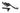 From The Anvil's Black Night-Vent Locking Peardrop Fastener; #finish_black