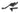From The Anvil's Black Night-Vent Locking Peardrop Fastener; #finish_black