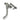 From The Anvil's Pewter Patina Night-Vent Locking Peardrop Fastener; #finish_pewter-patina