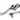 From The Anvil's Pewter Patina Night-Vent Locking Peardrop Fastener; #finish_pewter-patina