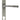 From The Anvil's Pewter Patina Avon Slimline Lever Espag. Lock Set; #finish_pewter-patina