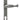 From The Anvil's Pewter Patina Cottage Slimline Lever Espag. Lock Set; #finish_pewter-patina