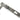 From The Anvil's Pewter Patina Cottage Slimline Lever Espag. Lock Set; #finish_pewter-patina