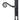 From The Anvil's Black Monkeytail Slimline Lever Espag. Lock Set; #finish_black