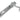 From The Anvil's Pewter Patina Monkeytail Slimline Lever Espag. Lock Set; #finish_pewter-patina