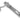 From The Anvil's Pewter Patina Monkeytail Slimline Lever Espag. Lock Set; #finish_pewter-patina