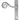 From The Anvil's Pewter Patina Monkeytail Slimline Lever Espag. Lock Set; #finish_pewter-patina