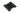 From The Anvil's Black Parliament Hinges SS (pair); #finish_black