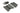 From The Anvil's Pewter Patina Parliament Hinges SS (pair); #finish_pewter-patina