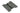 From The Anvil's Pewter Patina Parliament Hinges SS (pair); #finish_pewter-patina