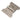 From The Anvil's Pewter Patina Parliament Hinges SS (pair); #finish_pewter-patina