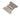 From The Anvil's Pewter Patina Parliament Hinges SS (pair); #finish_pewter-patina
