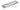 From The Anvil's Polished Chrome Letter Plate; #finish_polished-chrome
