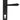 From The Anvil's Black Cromwell Lever Espag. Lock Set; #finish_black