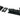 From The Anvil's Black Shepherd's Crook Universal Bolt; #finish_black