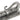 From The Anvil's Pewter Patina Shepherd's Crook Universal Bolt; #finish_pewter-patina