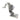 From The Anvil's Pewter Patina Tuscan Thumblatch; #finish_pewter-patina