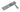From The Anvil's Pewter Patina Large Avon Lever Lock Door Handles; #finish_pewter-patina