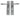 From The Anvil's Pewter Patina Large Avon Lever Lock Door Handles; #finish_pewter-patina