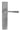 From The Anvil's Pewter Patina Large Avon Lever Latch Door Handles; #finish_pewter-patina