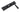 From The Anvil's Black Large Avon Lever Bathroom Door Handles; #finish_black