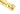 From The Anvil's Polished Brass Universal Bolt; #finish_polished-brass