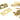 From The Anvil's Polished Brass Universal Bolt; #finish_polished-brass