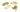 From The Anvil's Polished Brass Universal Bolt; #finish_polished-brass