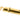 From The Anvil's Polished Brass Universal Bolt; #finish_polished-brass