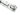 From The Anvil's Polished Chrome Universal Bolt; #finish_polished-chrome