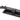 From The Anvil's Black French Door Bolt; #finish_black