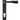 From The Anvil's Black Narrow Lever Espag. Lock Set; #finish_black