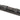 From The Anvil's Beeswax Straight Door Bolt; #finish_beeswax