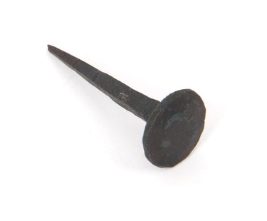 From The Anvil's Beeswax Handmade Nail; #finish_beeswax