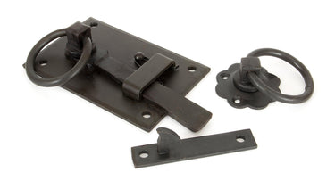 From The Anvil's Beeswax Cottage Latch; #finish_beeswax