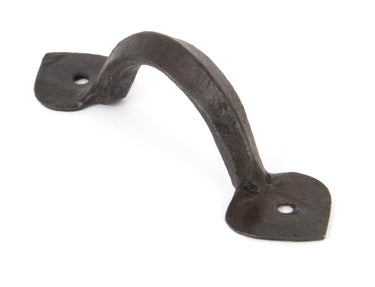 From The Anvil's Beeswax Gothic D Handle; #finish_beeswax
